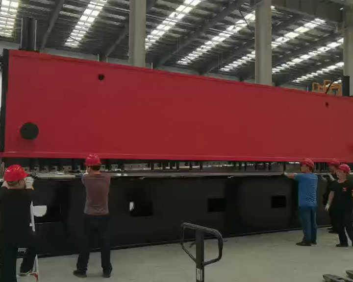 Lathe Video Shearing Machine Video