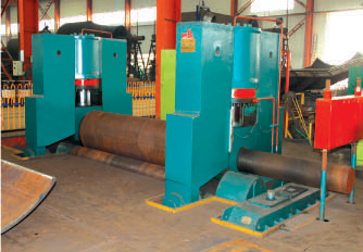 W11s Series Numerical Control Universal Hydraulic Rolling Machine