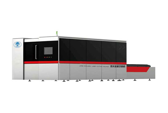 LM3015H Large Enclosed Laser Cutting Machine