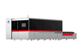LM3015H Large Enclosed Laser Cutting Machine